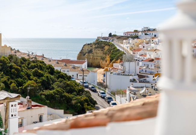 House in Carvoeiro - Casa das Conchas