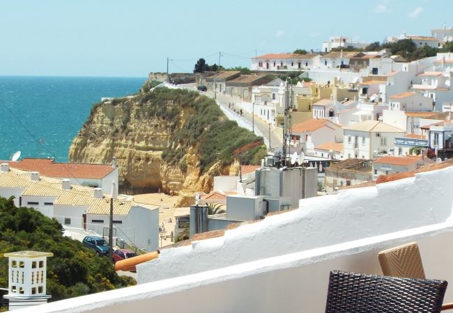 House in Carvoeiro - Casa das Conchas