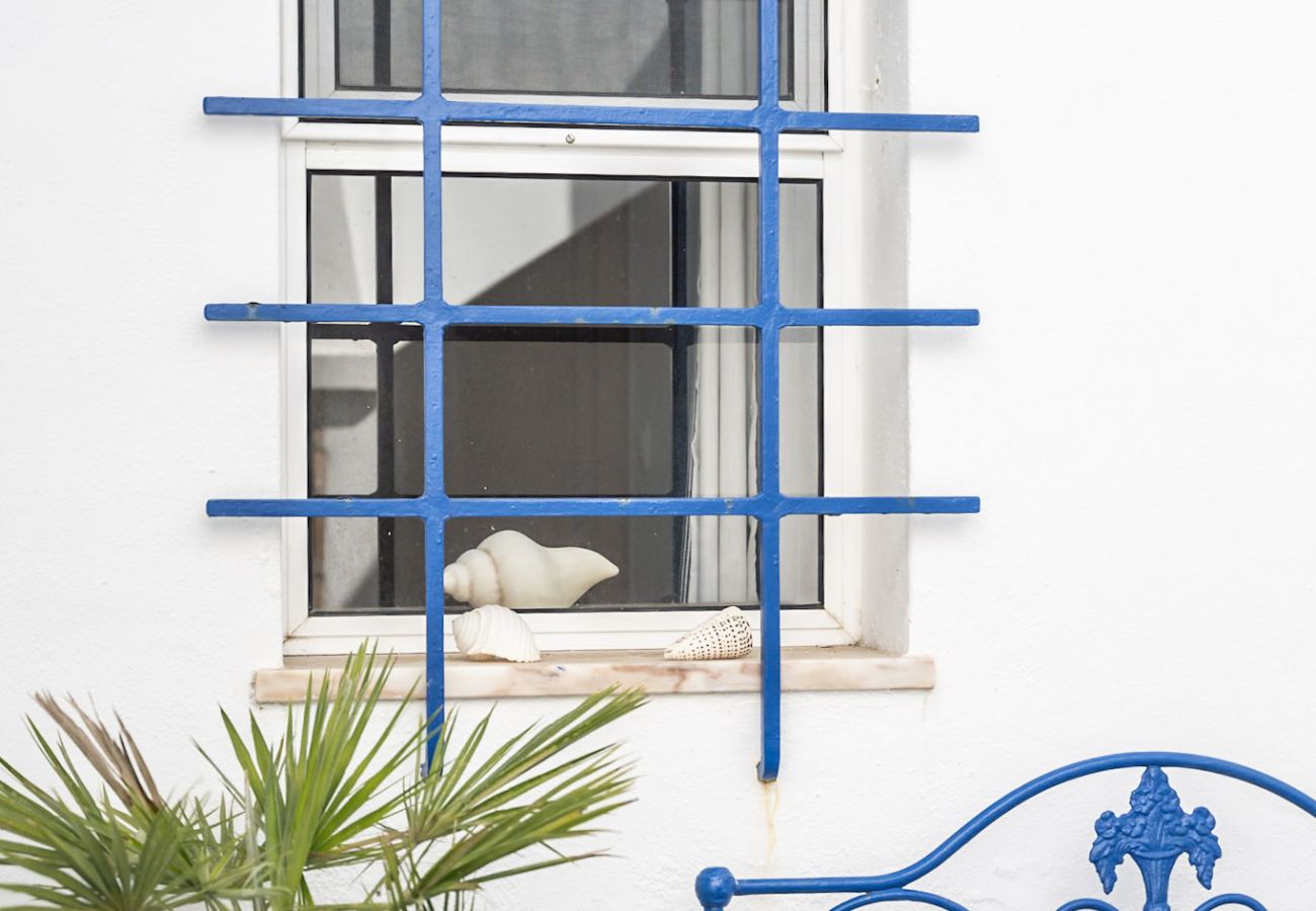 House in Carvoeiro - Casa das Conchas
