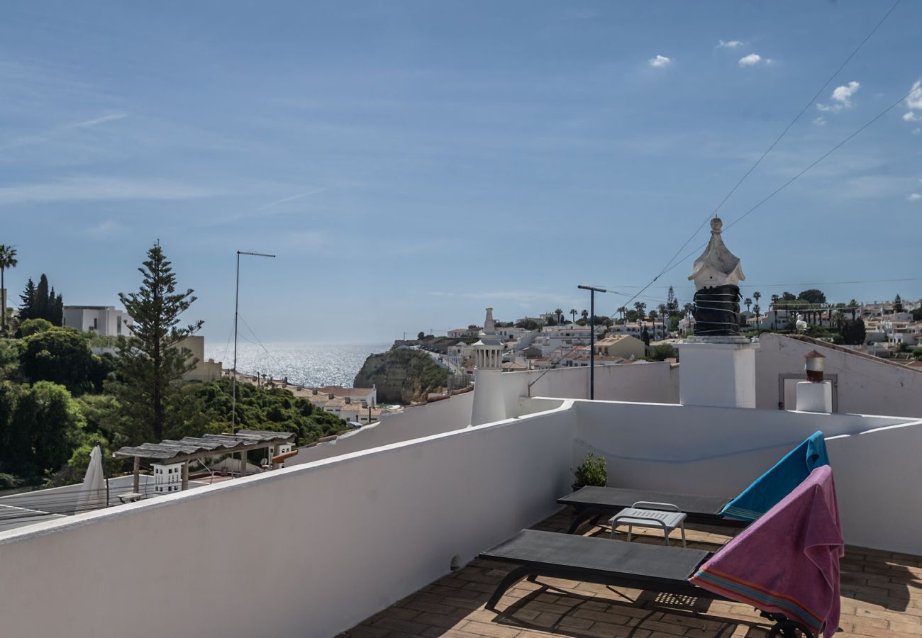 House in Carvoeiro - Casa das Conchas