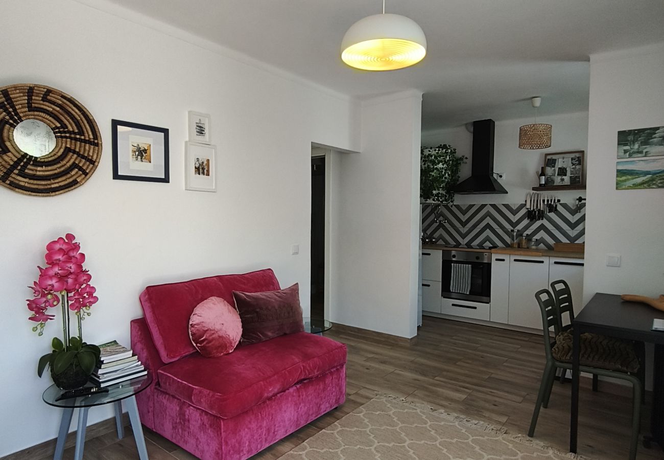 Apartment in Carvoeiro - Carvoeiro Beach Apartment