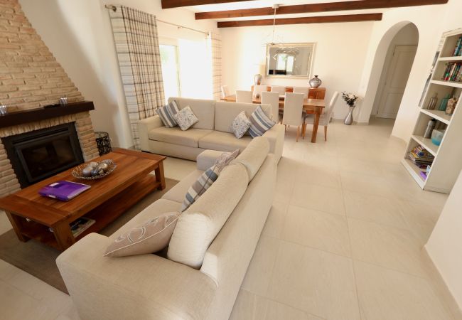 Villa in Carvoeiro - Villa Susanna Villa in Carvoeiro - Villa Susanna