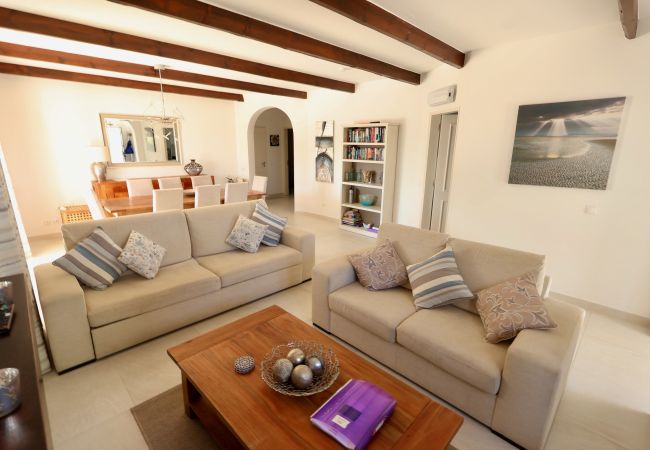 Villa in Carvoeiro - Villa Susanna Villa in Carvoeiro - Villa Susanna