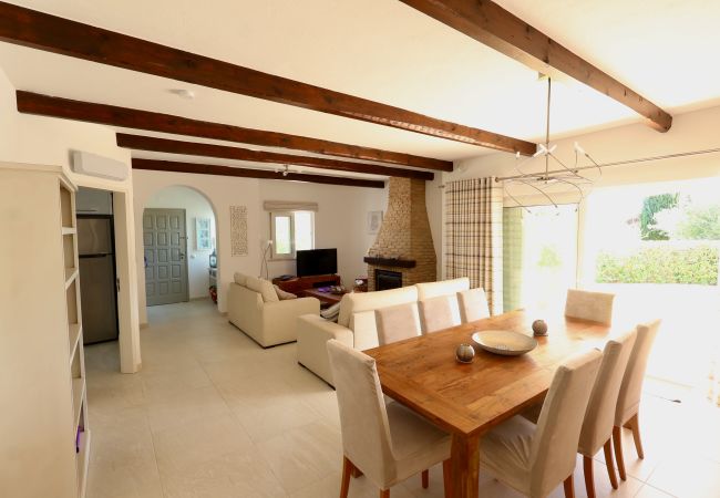 Villa in Carvoeiro - Villa Susanna Villa in Carvoeiro - Villa Susanna