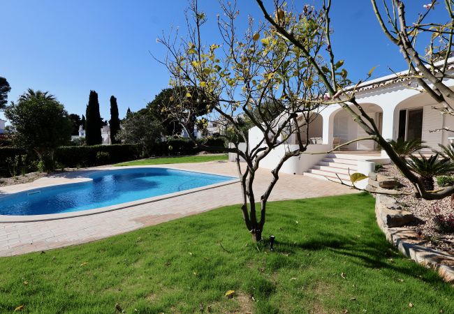 Villa in Carvoeiro - Villa Susanna Villa in Carvoeiro - Villa Susanna