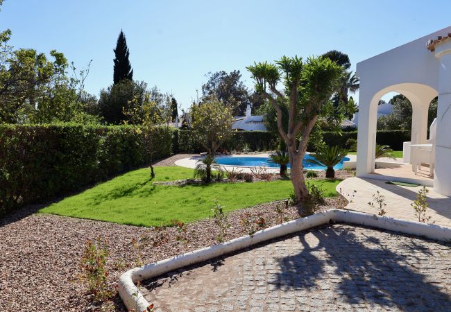 Villa in Carvoeiro - Villa Susanna Villa in Carvoeiro - Villa Susanna