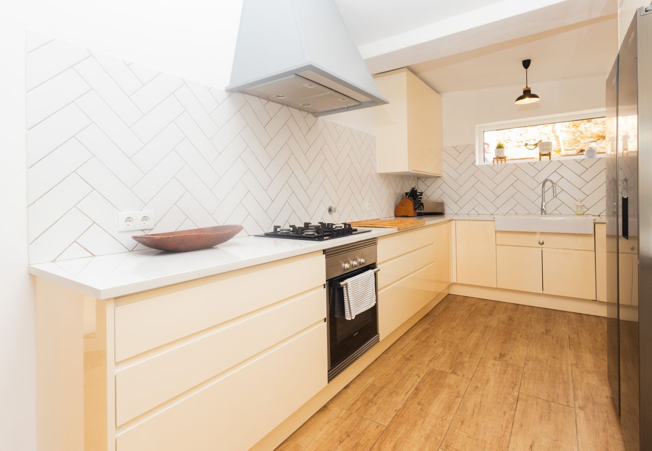 House in Carvoeiro - Casa Boa Vida