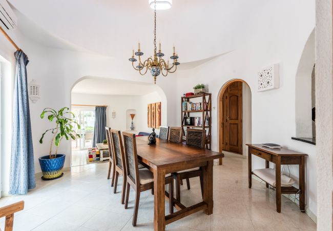 Villa in Carvoeiro - Casa Marianna Villa in Carvoeiro - Casa Marianna