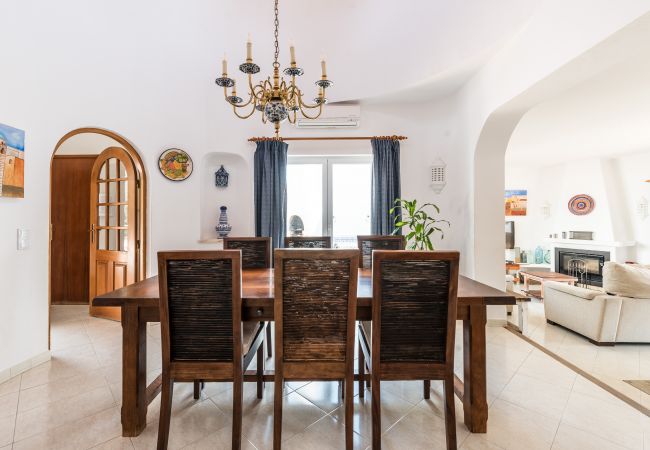 Villa in Carvoeiro - Casa Marianna Villa in Carvoeiro - Casa Marianna