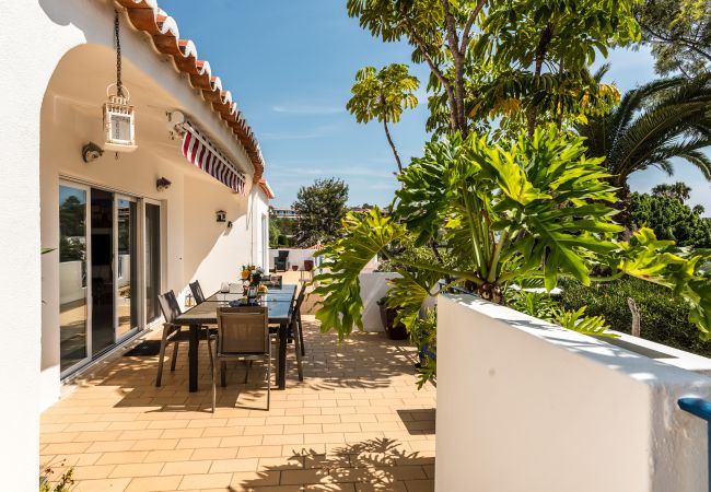 Villa in Carvoeiro - Casa Marianna Villa in Carvoeiro - Casa Marianna