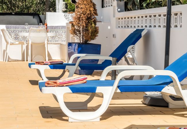Villa in Carvoeiro - Casa Marianna Villa in Carvoeiro - Casa Marianna