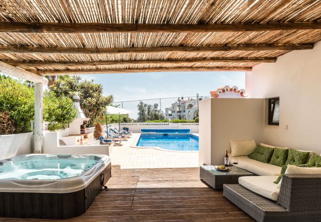 Villa in Carvoeiro - Casa Marianna Villa in Carvoeiro - Casa Marianna