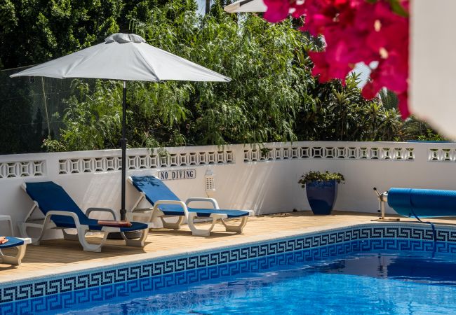 Villa in Carvoeiro - Casa Marianna Villa in Carvoeiro - Casa Marianna