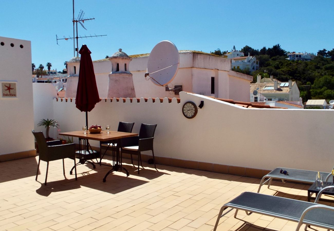 Apartment in Carvoeiro - Apartment Stella Maris