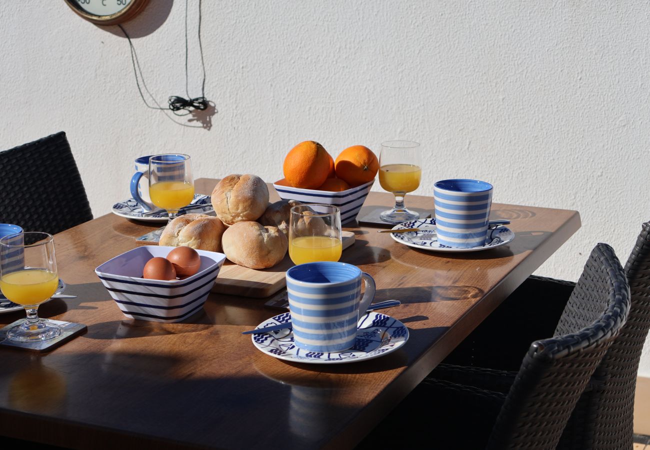 Apartment in Carvoeiro - Apartment Stella Maris