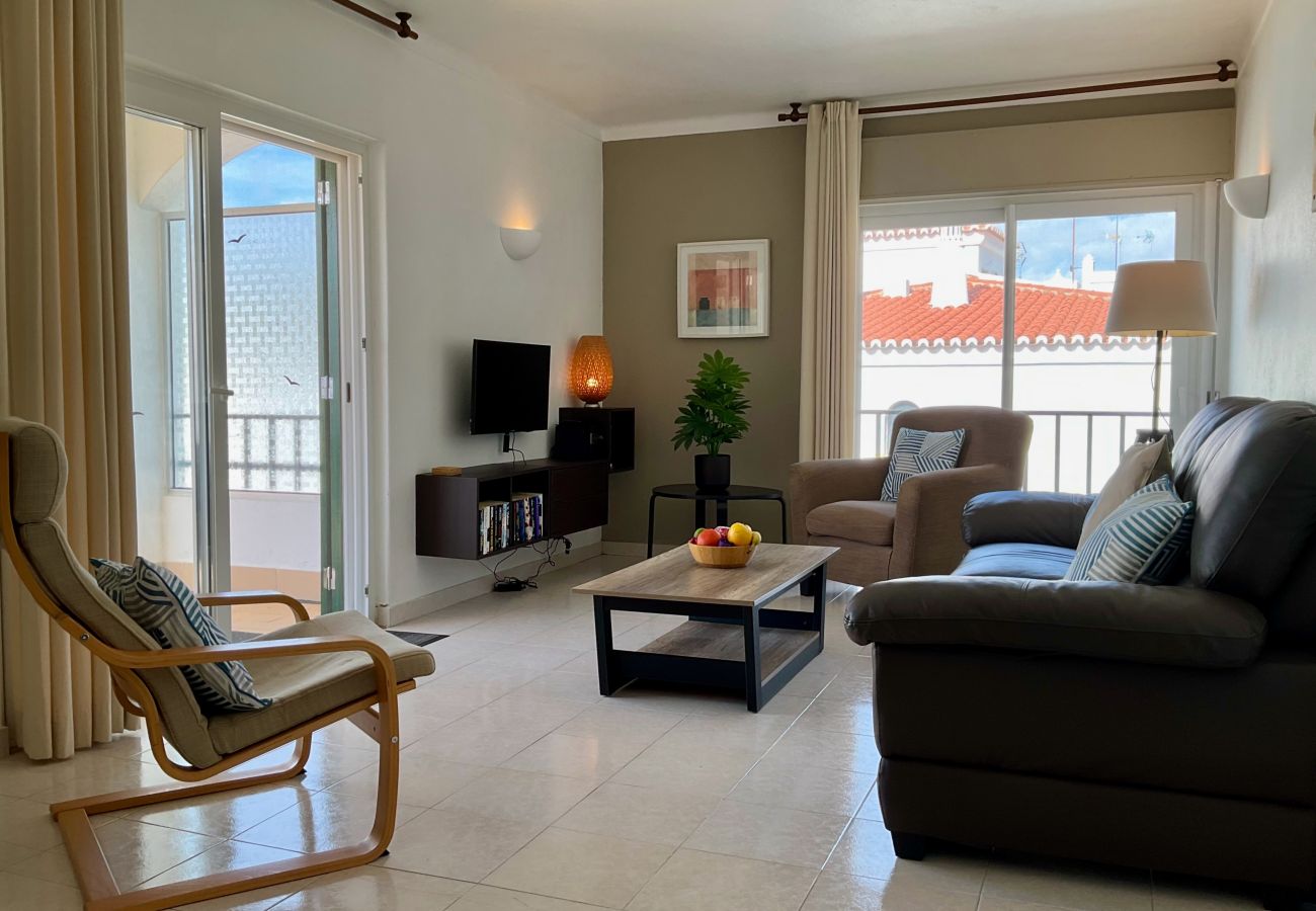 Apartment in Carvoeiro - Apartment Stella Maris