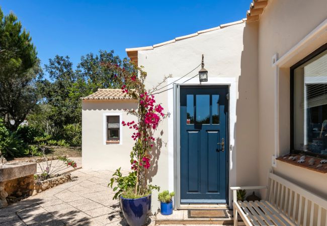 Villa in Carvoeiro - Casa Zambujeiro Villa in Carvoeiro - Casa Zambujeiro