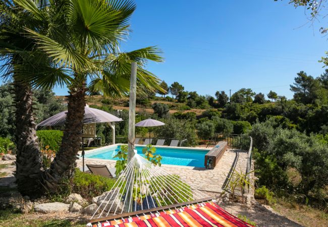 Villa in Carvoeiro - Casa Zambujeiro Villa in Carvoeiro - Casa Zambujeiro