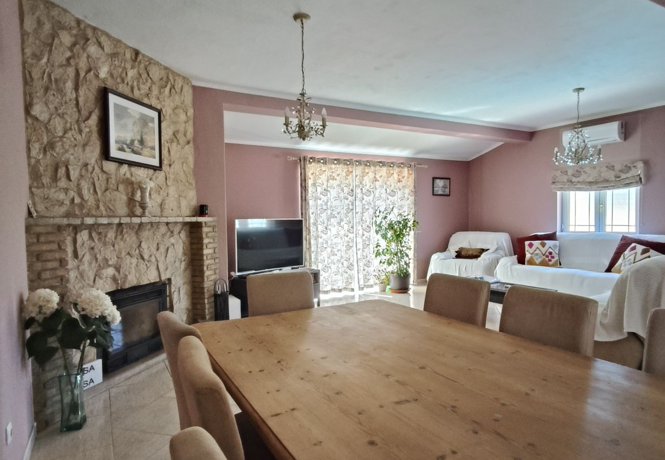 Villa in Carvoeiro - Casa Loureiro