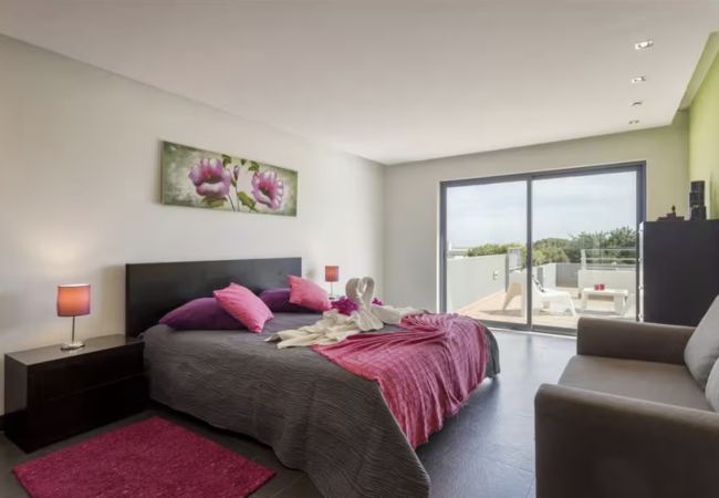 Villa in Carvoeiro - Villa Patricia Villa in Carvoeiro - Villa Patricia