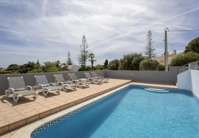 Villa in Carvoeiro - Villa Patricia Villa in Carvoeiro - Villa Patricia