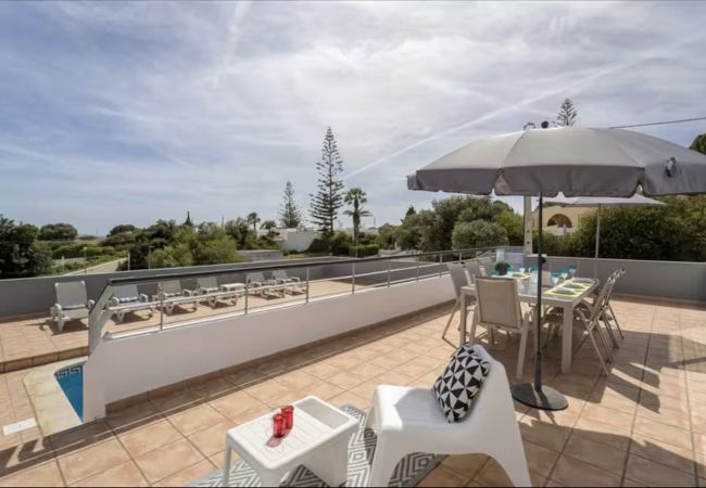 Villa in Carvoeiro - Villa Patricia Villa in Carvoeiro - Villa Patricia