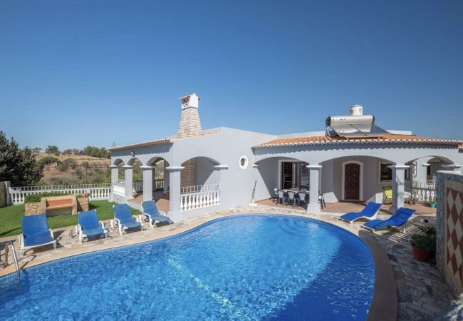 Villa in Carvoeiro - Villa João Pedro Villa in Carvoeiro - Villa João Pedro