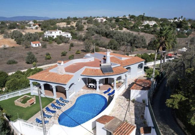 Villa in Carvoeiro - Villa João Pedro Villa in Carvoeiro - Villa João Pedro