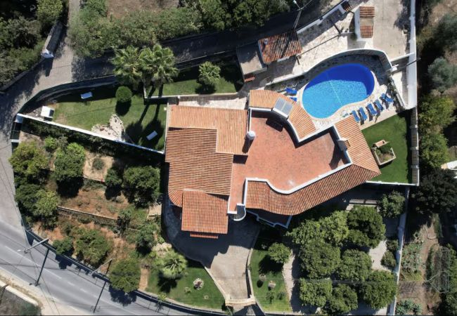 Villa in Carvoeiro - Villa João Pedro Villa in Carvoeiro - Villa João Pedro