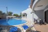 Villa in Carvoeiro - Villa João Pedro Villa in Carvoeiro - Villa João Pedro