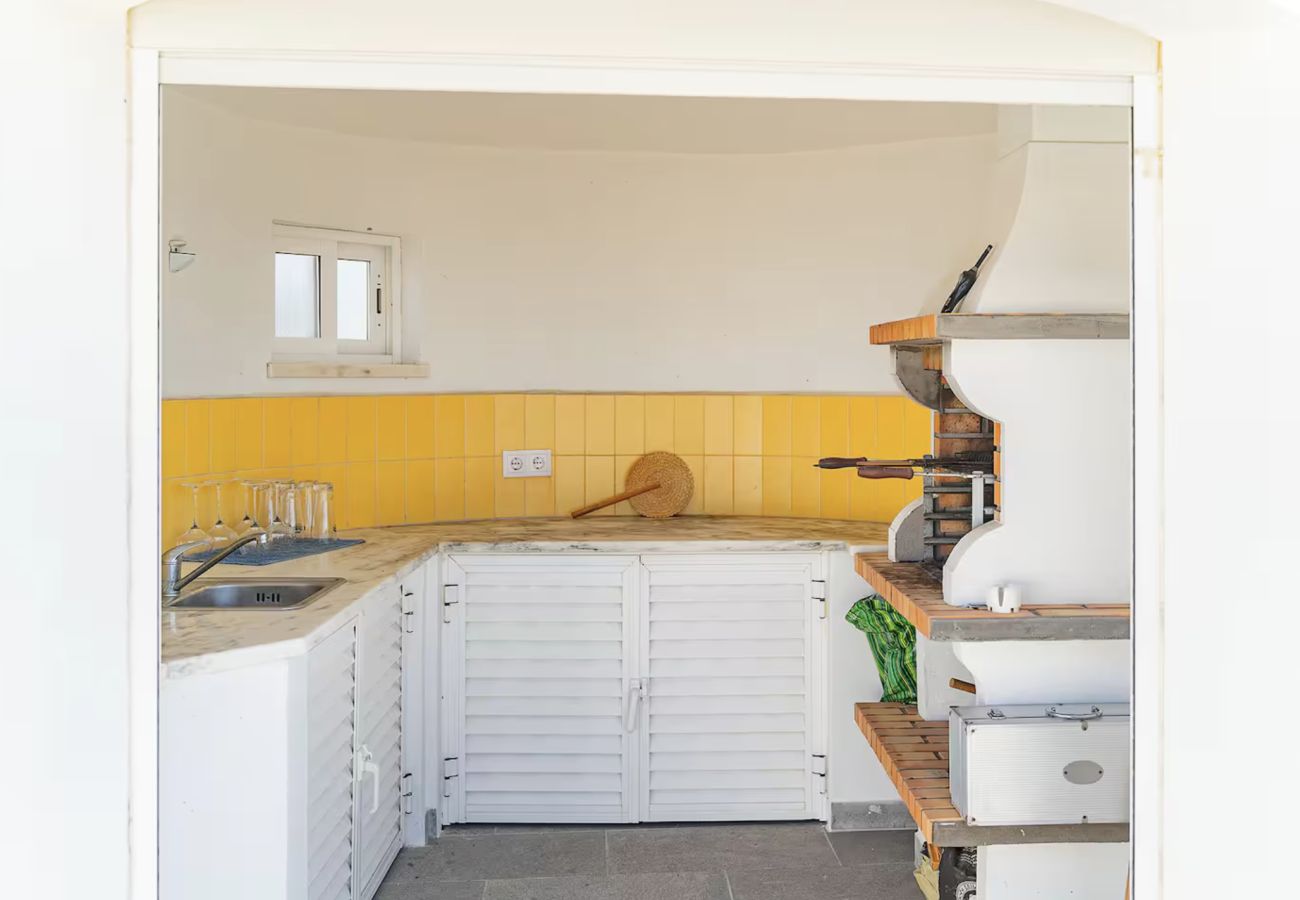 Villa in Carvoeiro - Casa dos Arcos