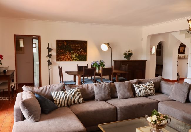 Villa in Carvoeiro - Casa Lourenço Marques Villa in Carvoeiro - Casa Lourenço Marques