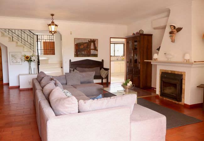 Villa in Carvoeiro - Casa Lourenço Marques Villa in Carvoeiro - Casa Lourenço Marques