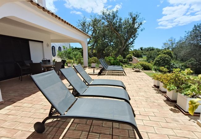 Villa in Carvoeiro - Casa Lourenço Marques Villa in Carvoeiro - Casa Lourenço Marques