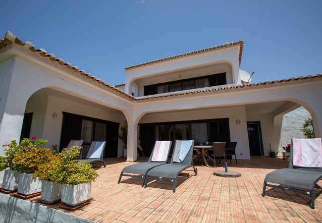 Villa in Carvoeiro - Casa Lourenço Marques Villa in Carvoeiro - Casa Lourenço Marques