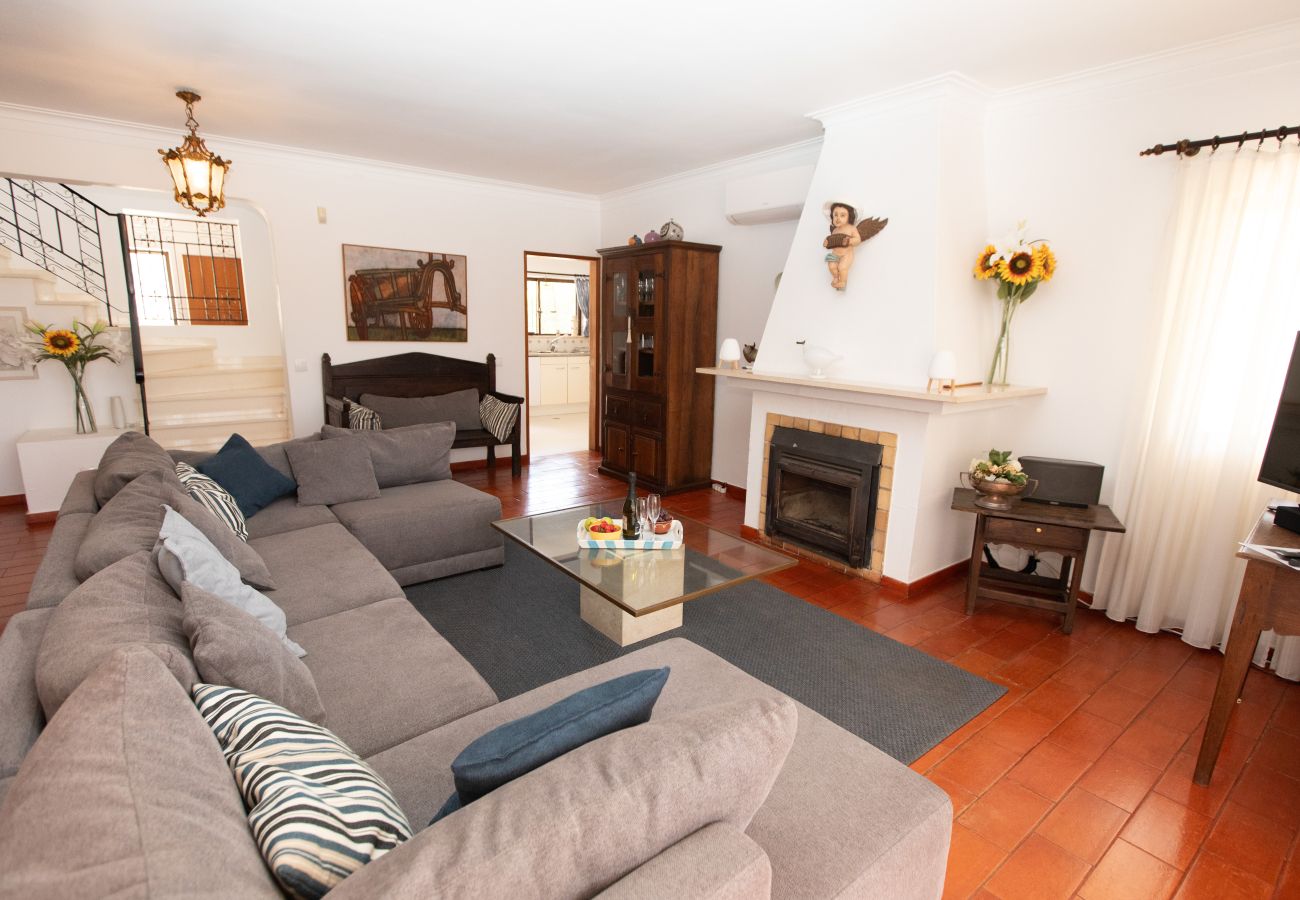 Villa in Carvoeiro - Casa Lourenço Marques