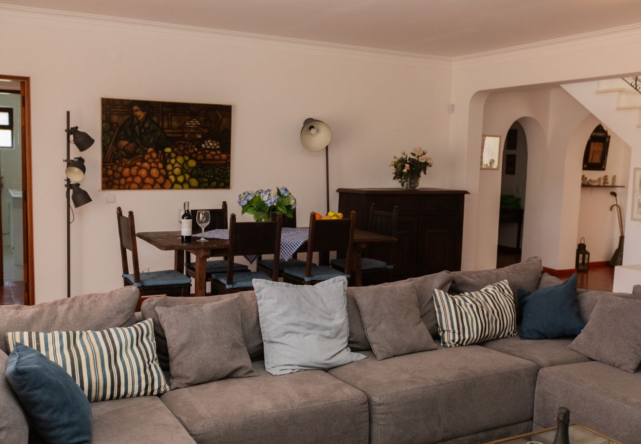 Villa in Carvoeiro - Casa Lourenço Marques