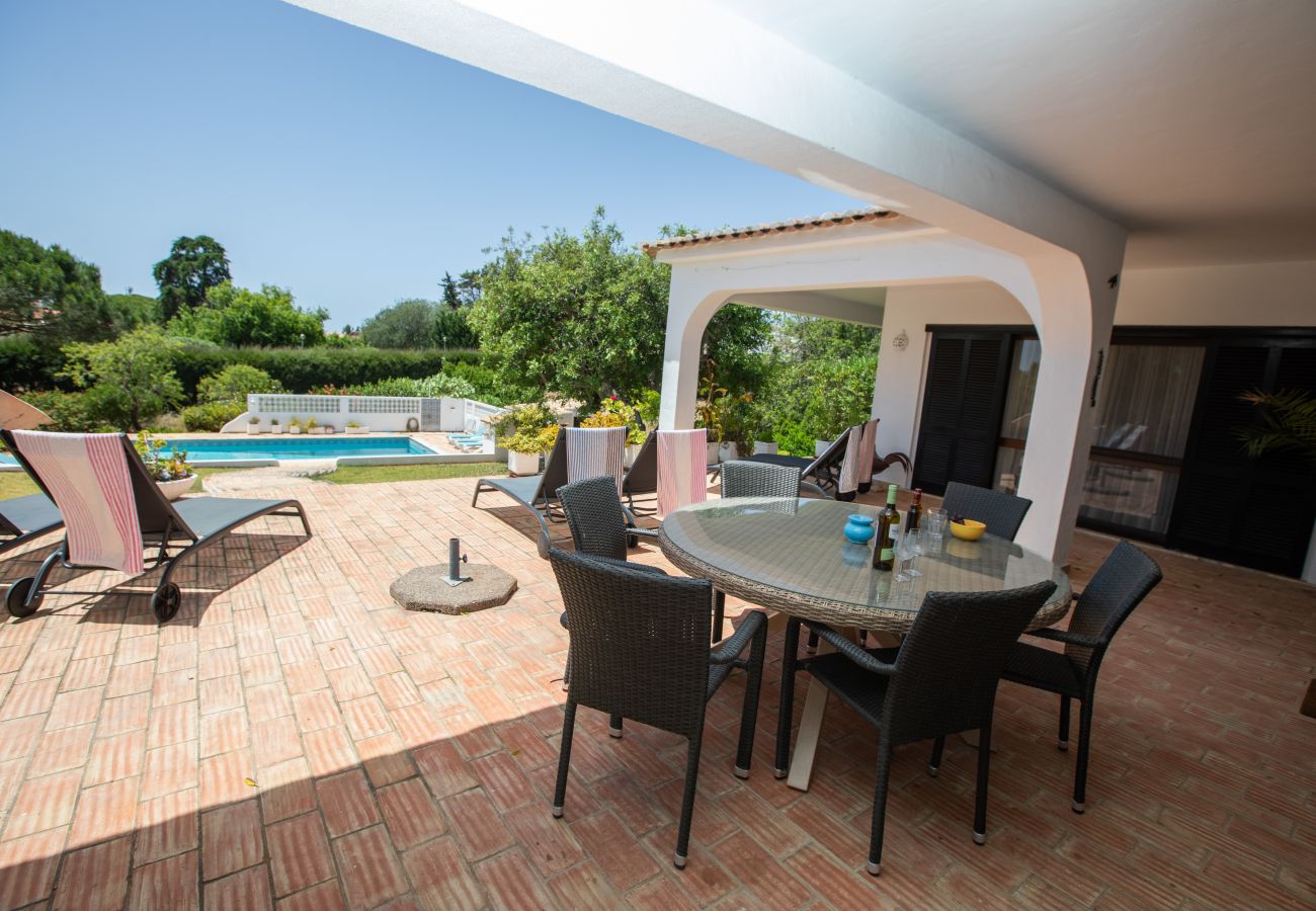 Villa in Carvoeiro - Casa Lourenço Marques