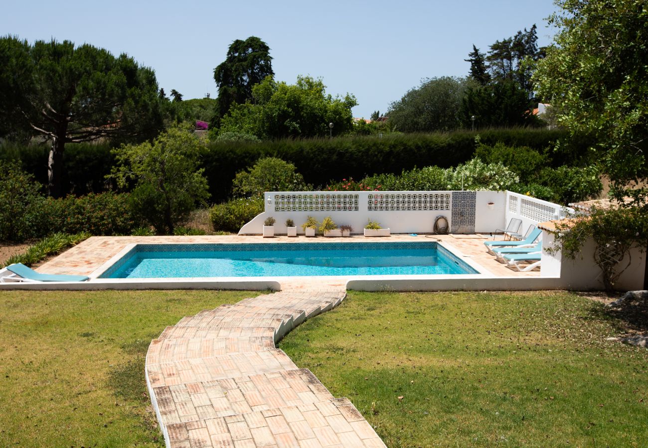 Villa in Carvoeiro - Casa Lourenço Marques