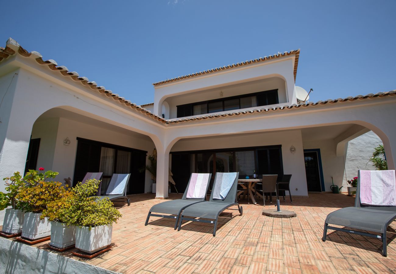 Villa in Carvoeiro - Casa Lourenço Marques