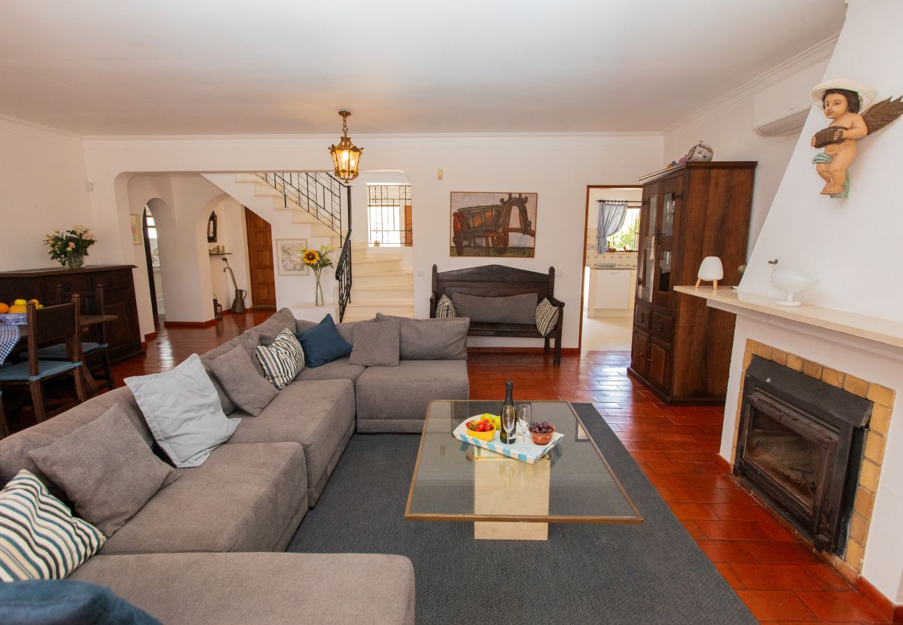 Villa in Carvoeiro - Casa Lourenço Marques