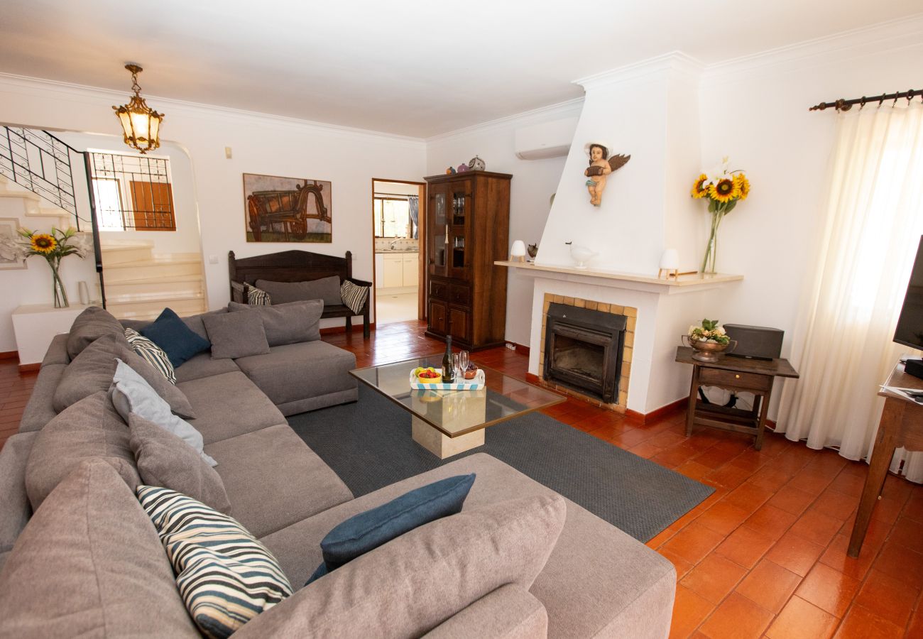 Villa in Carvoeiro - Casa Lourenço Marques