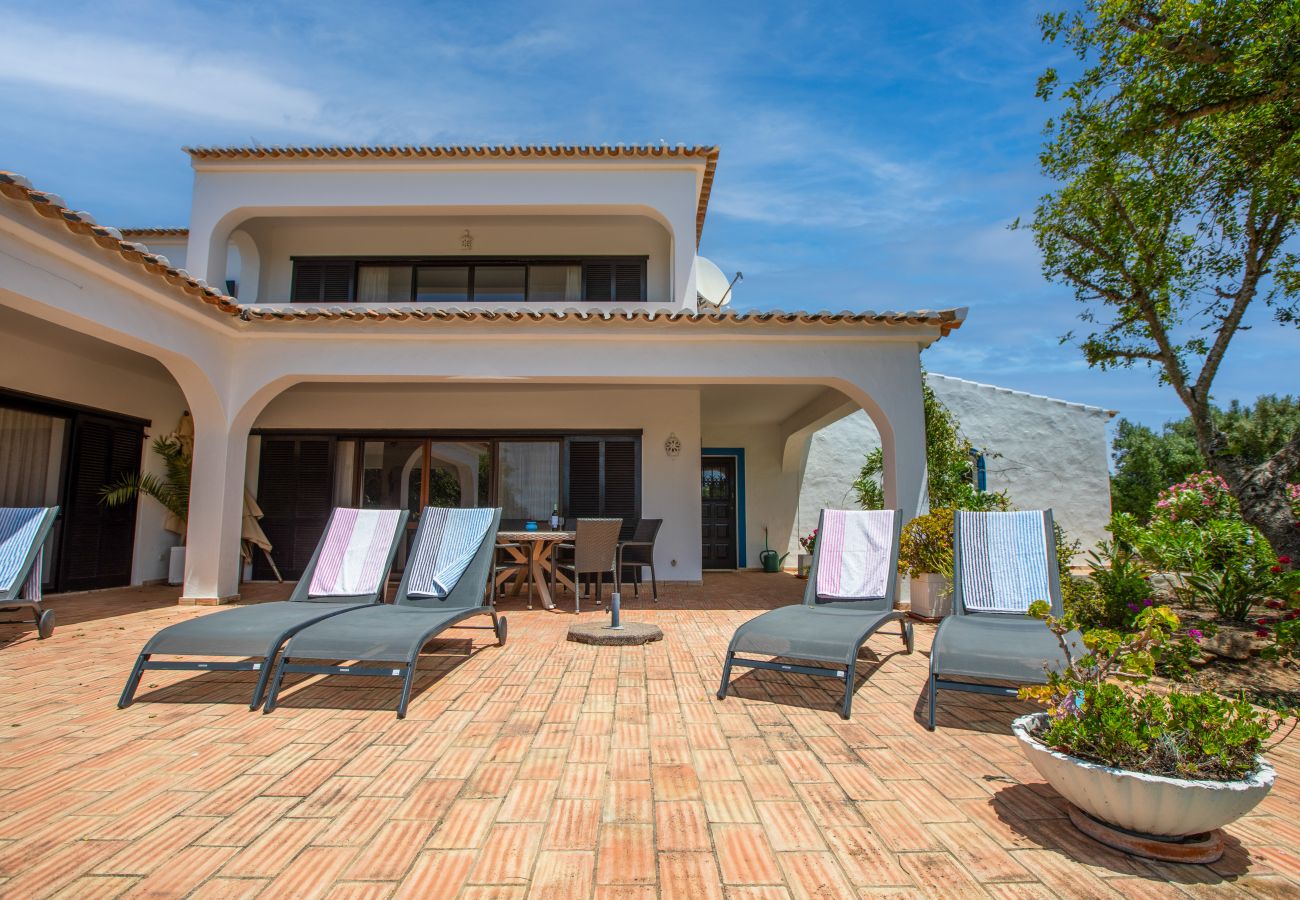 Villa in Carvoeiro - Casa Lourenço Marques