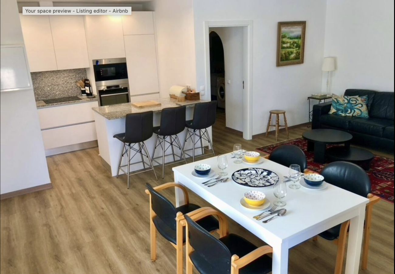 Apartment in Carvoeiro - Centeano Beach Apartment