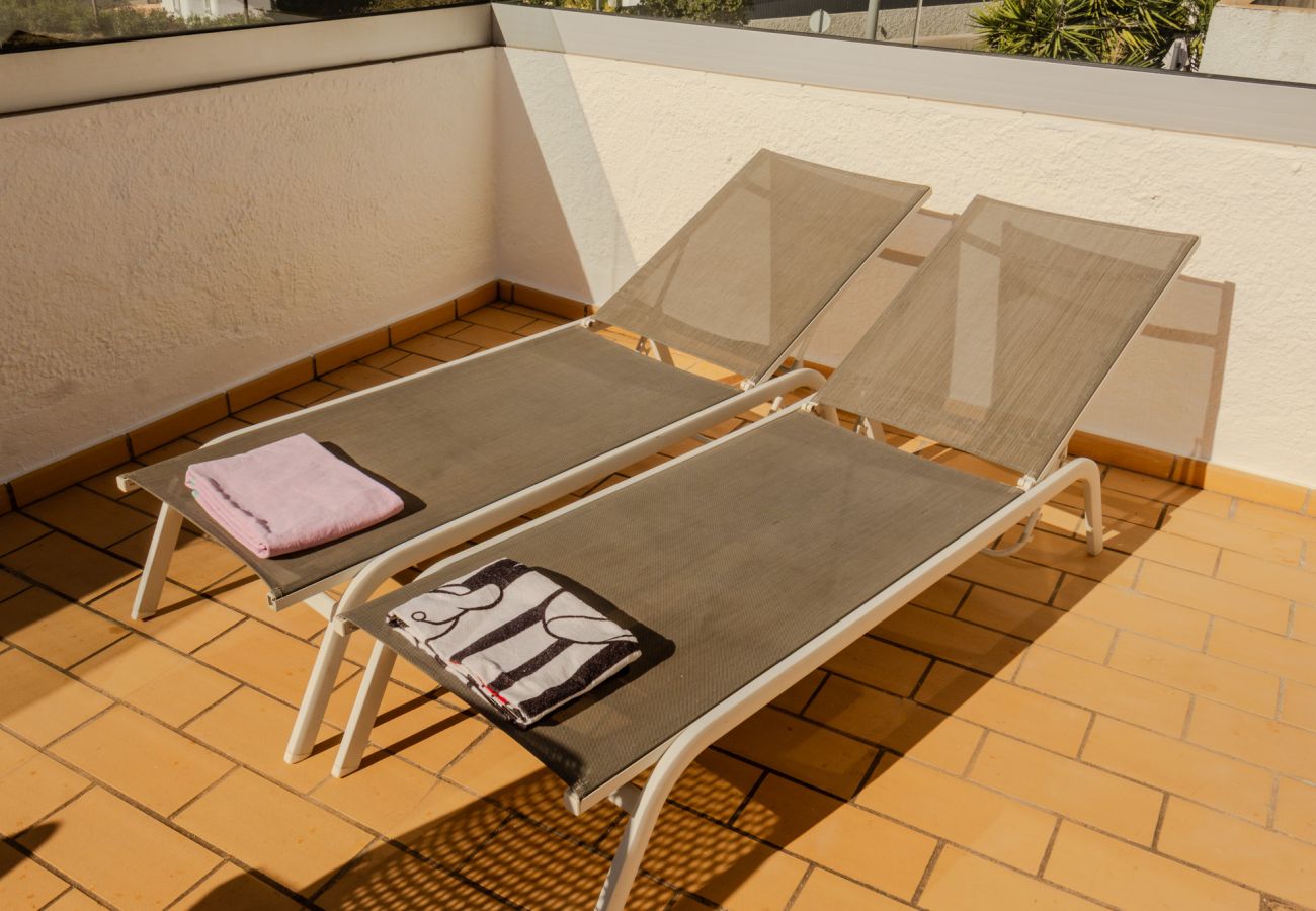 Apartment in Carvoeiro - Centeano Beach Apartment