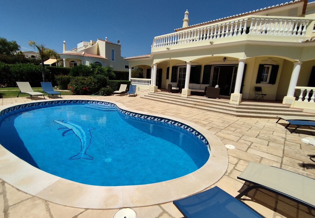 Villa in Carvoeiro - Vila Nautilus