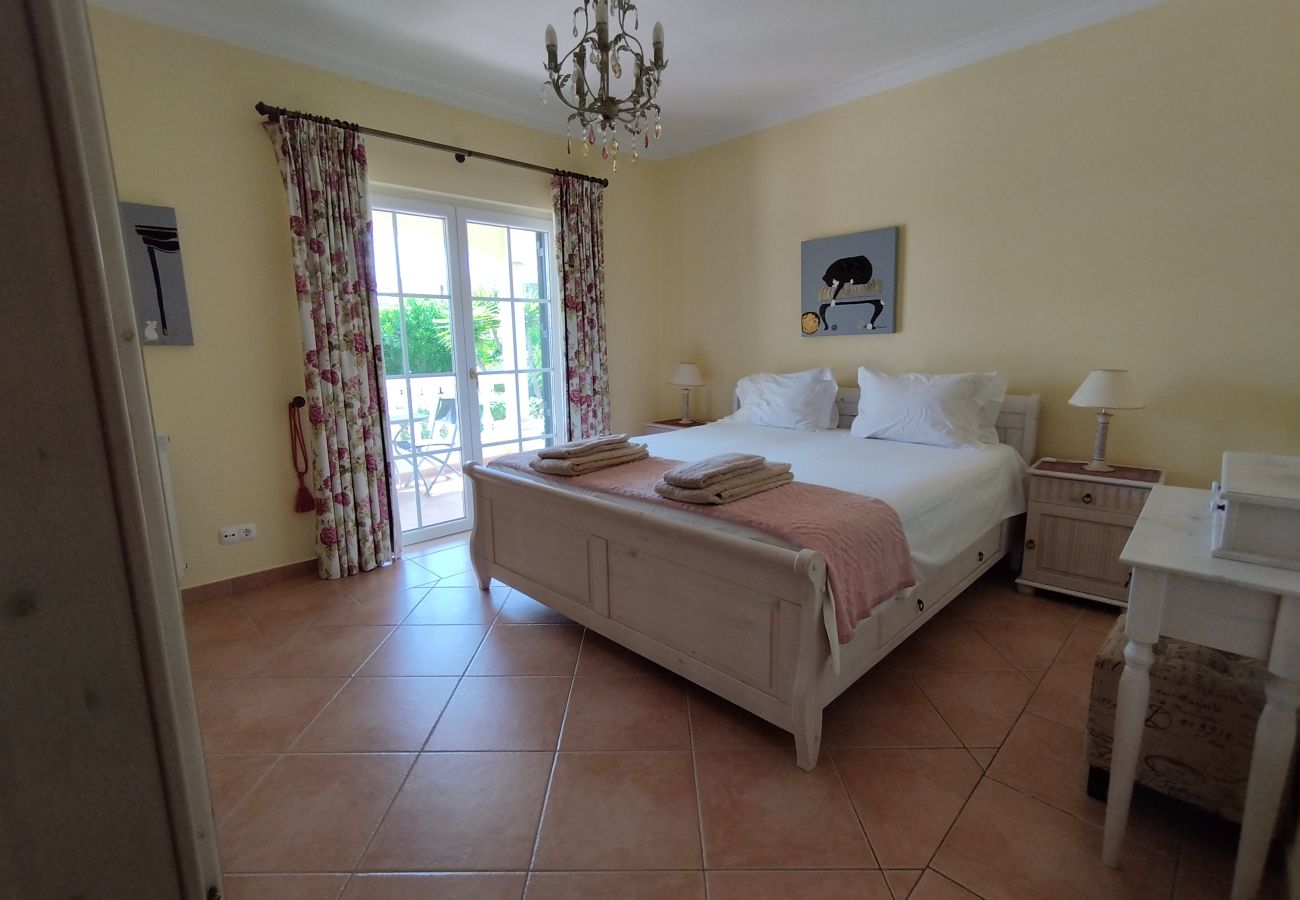 Villa in Carvoeiro - Vila Nautilus