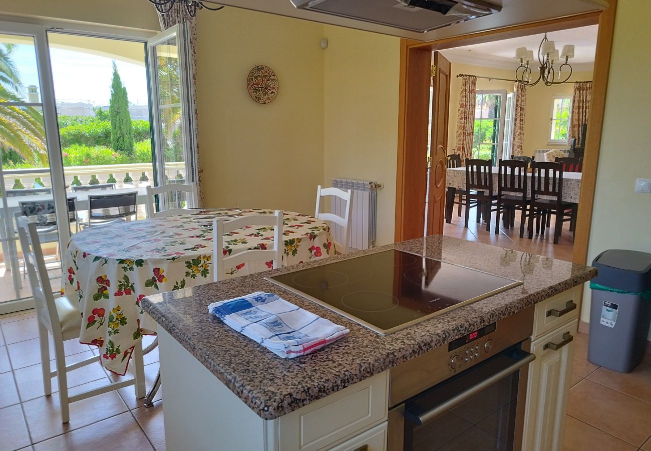 Villa in Carvoeiro - Vila Nautilus