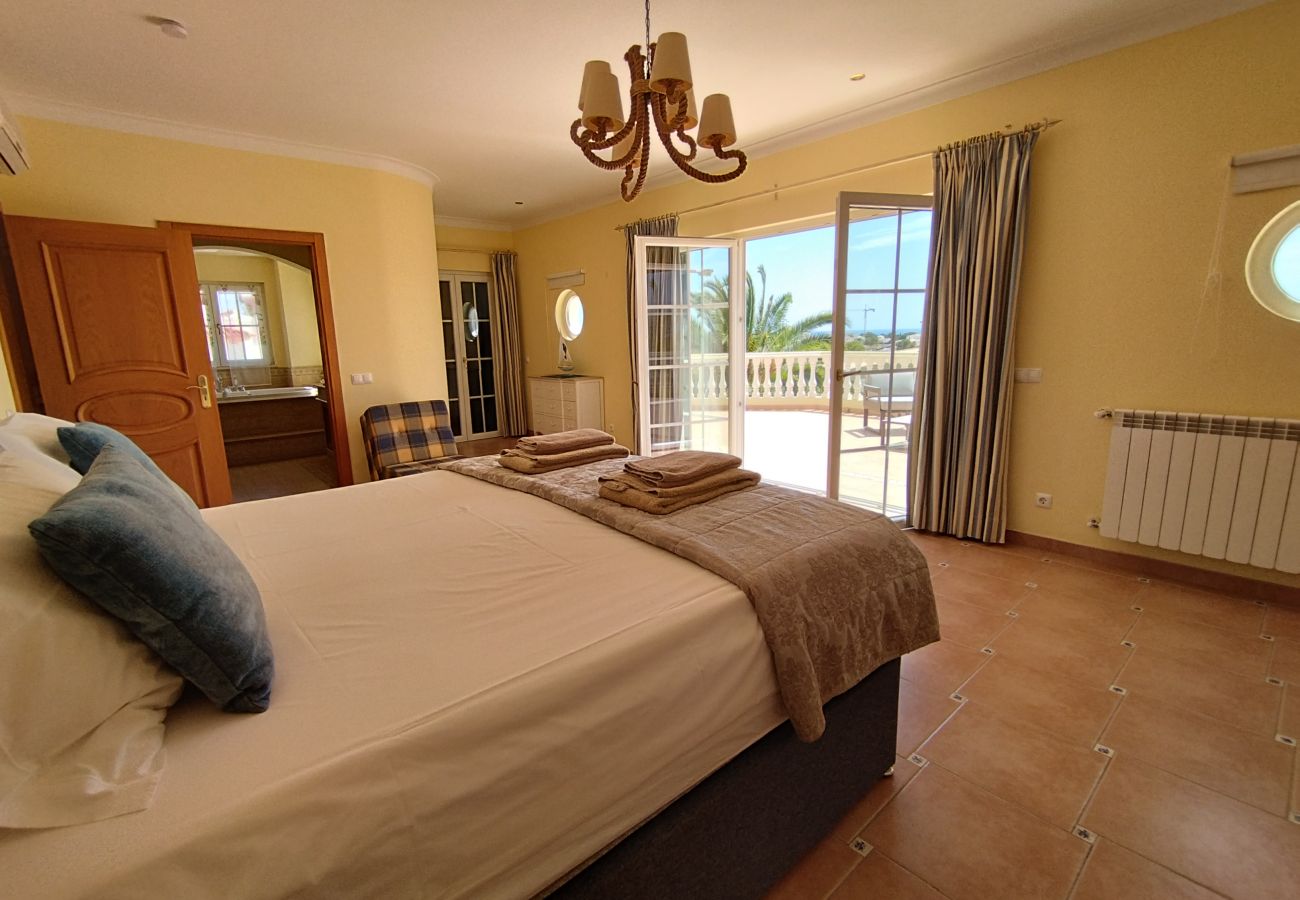 Villa in Carvoeiro - Vila Nautilus