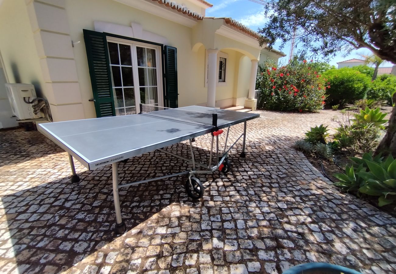 Villa in Carvoeiro - Vila Nautilus